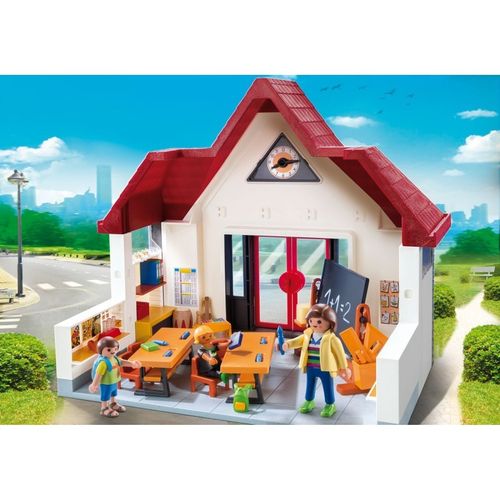 Playmobil Szkoła 6865 na Arena.pl