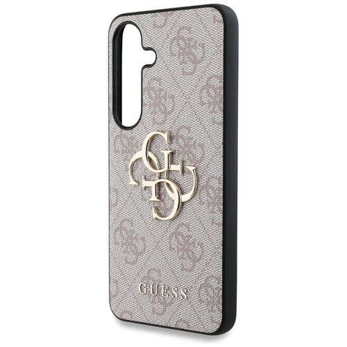 Etui Guess Big 4G Logo Classic Logo do   Samsung Galaxy S25 różowy na Arena.pl