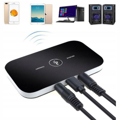TRANSMITER BLUETOOTH NADAJNIK ODBIORNIK WIRELESS na Arena.pl