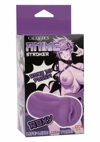 calexotics anime stroker roxy - model pure skin, kompaktowy na Arena.pl