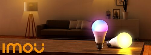 Inteligentna żarówka Imou B5 smart home E27 RGB na Arena.pl