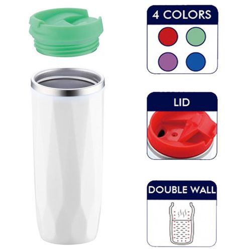 Kubek Termiczny 400Ml Peterhof [Ph-12424] na Arena.pl