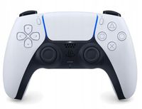 Kontroler bezprzewodowy Sony DualSense V3 Biały