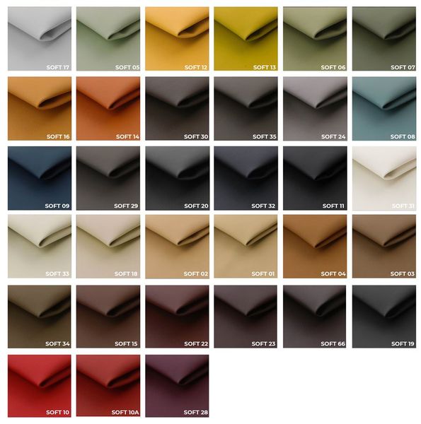 Nowoczesne Łóżko BERGEN 160 x 200 zdjęcie 7