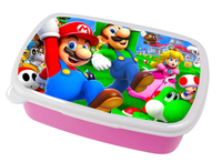 Pojemnik śniadaniowy Mario Bros - Wonder