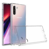 Futerał BACK CASE ULTRA SLIM 0,5 mm do SAMSUNG NOTE 10 Plus
