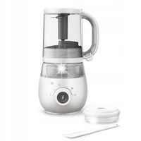 BLENDER KIELICHOWY PHILIPS AVENT SCF883/01 PAROWAR MIKSER 4 W 1 400W BIAŁY