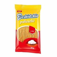 FANEX Paluszki z Makiem 100g