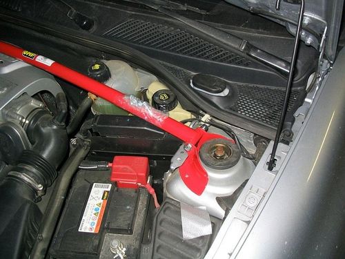 Rozpórka Renault Clio II RS OMP na Arena.pl