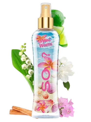 SO...? Escapes! Perfumowana Mgiełka Maui Waves na Arena.pl