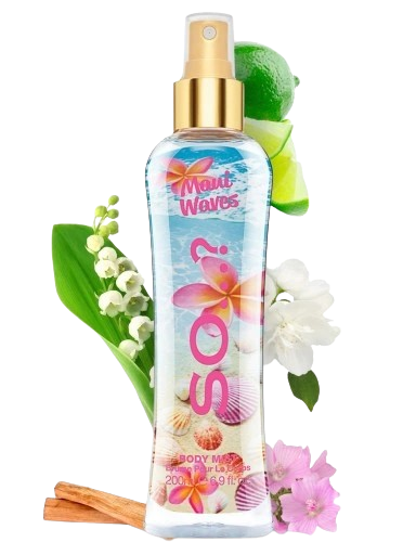 SO...? Escapes! Perfumowana Mgiełka Maui Waves zdjęcie 2