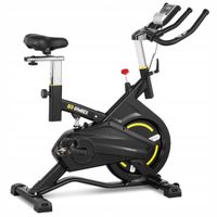 Rower treningowy mechaniczny spinningowy Gymrex GR-MG123