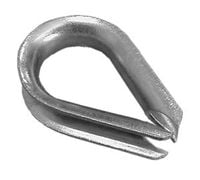 kausza do lin ocynkowana din 6899b 3mm - kau 3