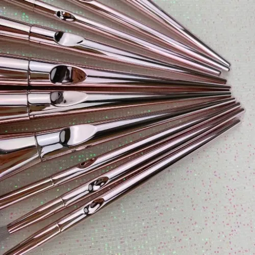 Komplet Pędzli do makijażu Pędzle Profesjonalne 10 na Arena.pl