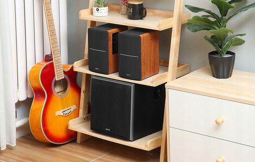 GŁOŚNIKI 2.0 EDIFIER R1280DBS ZESTAW AUDIO BLUETOOTH PILOT na Arena.pl