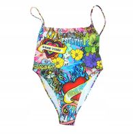 JADED BIKINI Stroje kąpielowe - Jednoczęściowe 42