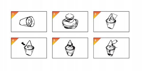 ŚRODEK WOREK PUŁAPKA NA MUCHY KOMARY OSY MESZKI NO PEST FLY CATCHER (3 SZT) na Arena.pl