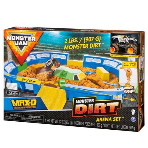 SPIN MASTER MONSTER JAM Arena na Arena.pl