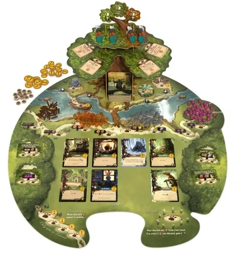 Everdell: Kompletna kolekcja zdjęcie 8