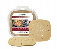 Papier do Air Fryer SCANPART 20 x 20 cm (100 sztuk)