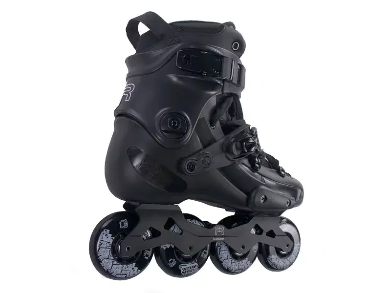 Rolki FR FR1 80 Black 2021 41 zdjęcie 3