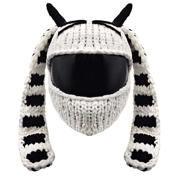 Czapka na kask White Rider zdjęcie 6