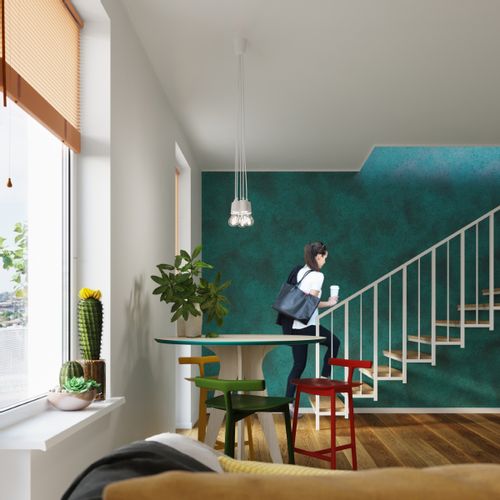 Lampa wisząca DIEGO 5 biała na Arena.pl