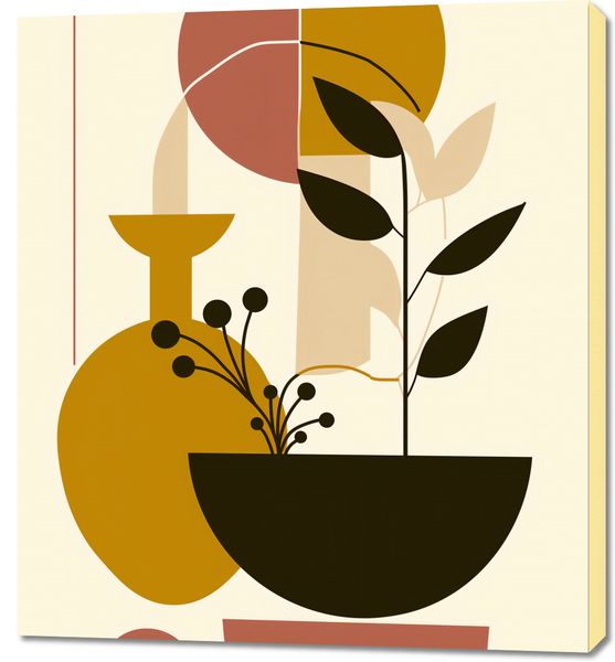 Obraz 90x100cm Wielkość Natury zdjęcie 1