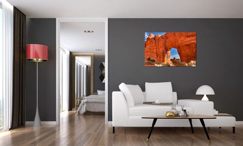 90X60 Obraz Na Prawdziwym Płótnie na Arena.pl