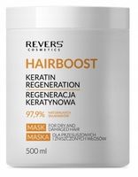 revers hairboost maska keratynowa regenerująca do włosów 500 ml
