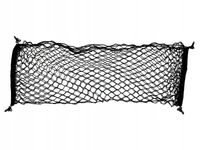 SIATKA BAGAŻNIKA ORGANIZER DO SAMOCHODU 110X40cm