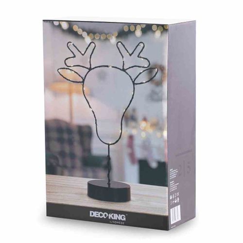 LEDDECO/LUNA/REINDEER/WWH/30LEDS na Arena.pl