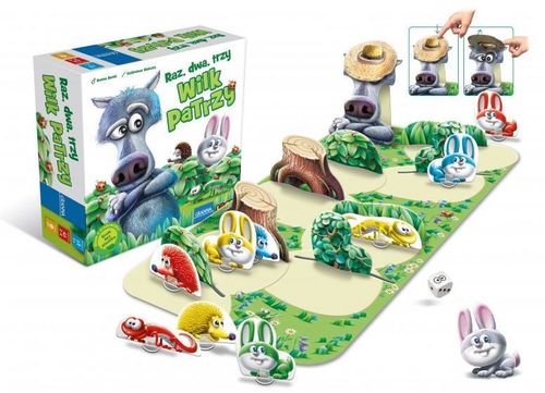 Gra Wilk patrzy (PL) na Arena.pl