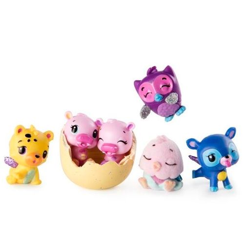 Hatchimals 4-pak z bonusem S3 na Arena.pl