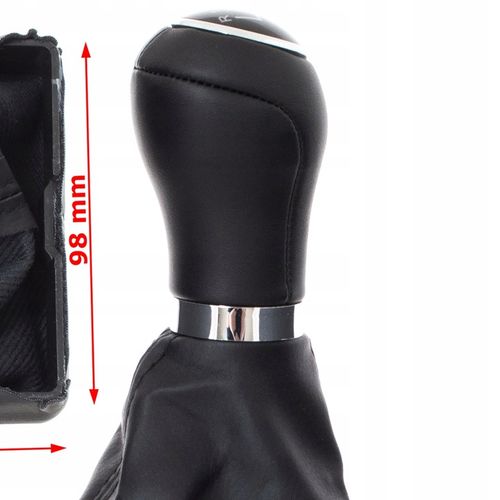 GAŁKA DŹWIGNIA ZMIANY BIEGÓW MIESZEK do Audi A4 B8 A5 A6 C6 Q5 na Arena.pl