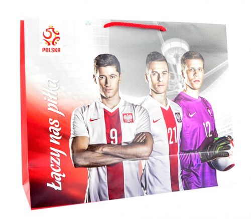 TOREBKA PODŁUŻNA TH8 PZPN na Arena.pl