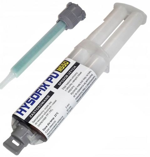 klej konstrukcyjny hysofix pu m550 na Arena.pl