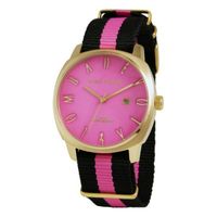 Zegarek Męski Devota & Lomba DL008MSPBK-PK-02PINK (Ø 42 mm)