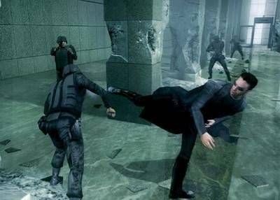 ENTER THE MATRIX [PS2] na Arena.pl