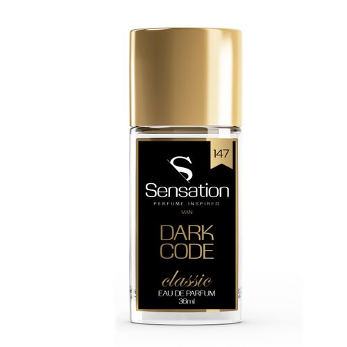 Sensation 147 DARK CODE 36ml na Arena.pl