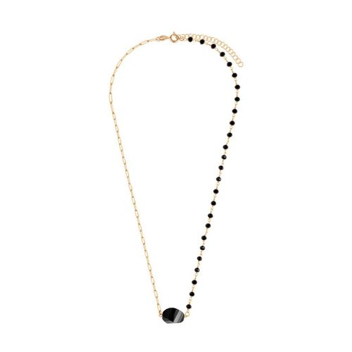 Srebrny naszyjnik NSC6684 na Arena.pl