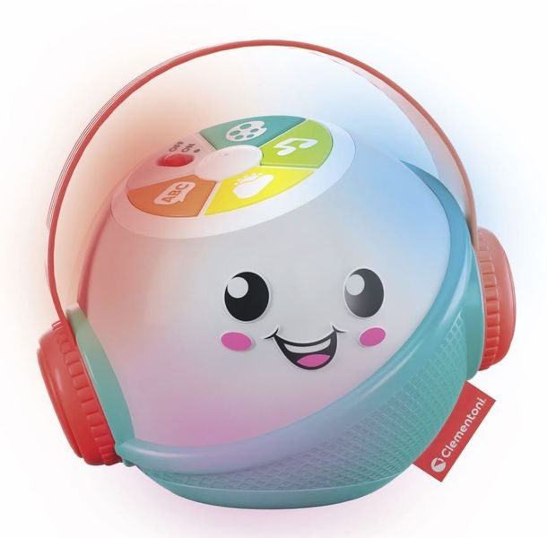 Clementoni Dixi Muzyczna Kula 50800 zdjęcie 2