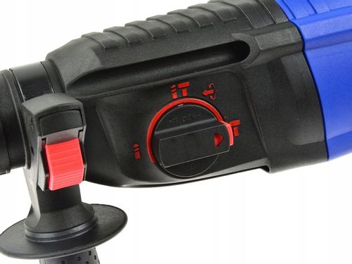 Młotowiertarka Geko SDS Plus 800 W G80285 młotowiertarka na Arena.pl