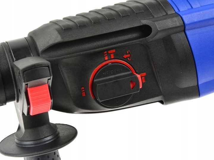 Młotowiertarka Geko SDS Plus 800 W G80285 młotowiertarka zdjęcie 3