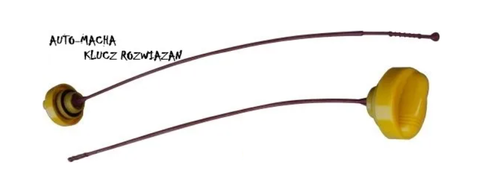 Renault Megane II 1,5 DCi 1,9 DCi 1,9 DTi bagnet oleju na Arena.pl