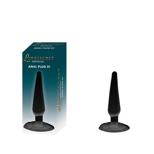 Lovesecret Anal Plug 01 zdjęcie 1
