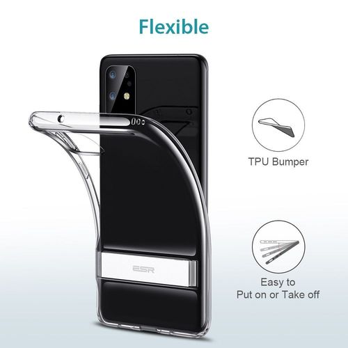 Etui ESR Air Shield Boost Samsung Galaxy S20+ Plus Clear na Arena.pl