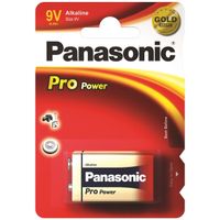 bateria  panasonic  r9l ess alkaliczna