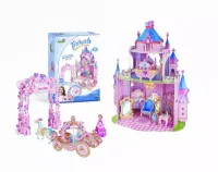 Puzzle 3D Princess Secret Garden 21623 DANTE