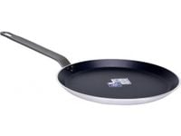YATO ALUMINIOWA PATELNIA 26CM DO NALEŚNIKÓW Z POWŁOKĄ PTFE 290MM YG-00152